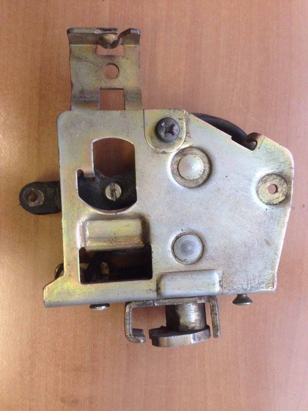Rear lock в машине