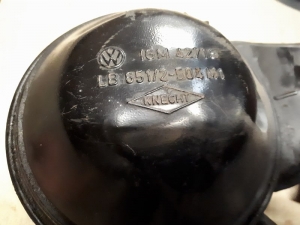 VW Beetle Oil Bath Air Filter