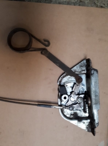 Sliding door lock LHS_4