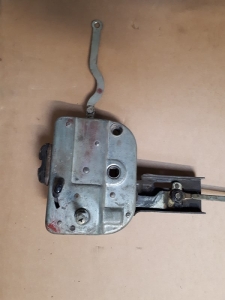 Sliding door lock LHS_5