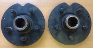 Bay Window Rear Hub VW 211501621