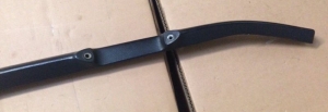 LHD Foam Dash Top VW Bay Window 211857205B 