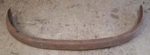 Slash-cut Front Bumper VW Split Screen 213707105D