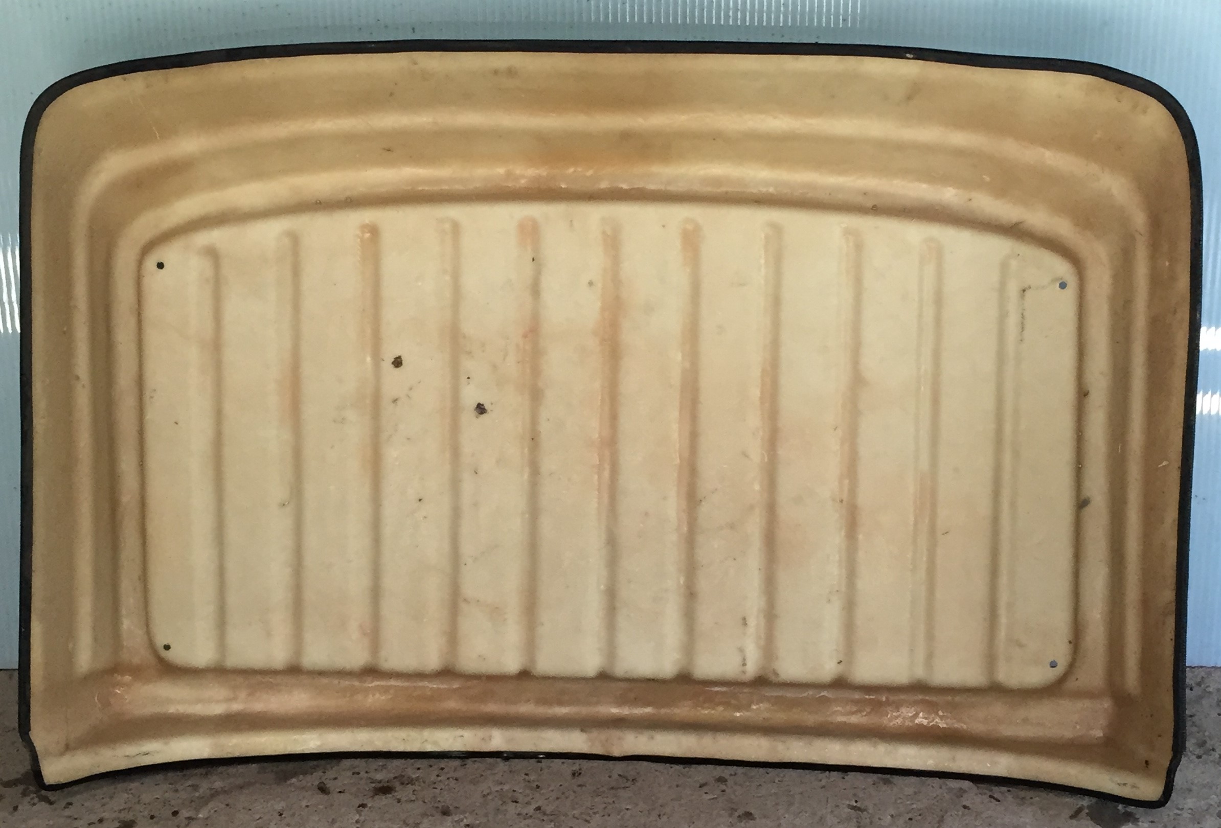 Front Roof Luggage rack /box Late Westfalia 74> South West VWs