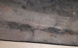 Split Screen Rear Valance (Apron