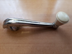 VW Beetle Ribbed Winder Handle 1953-1957