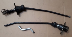 VW T2b Gearstick/shifter 1968-1979 211711121E 