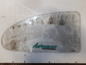 Rear Side Window Glass VW Beetle