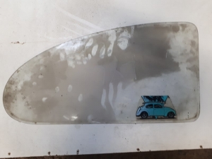 Rear Side Window Glass VW Beetle