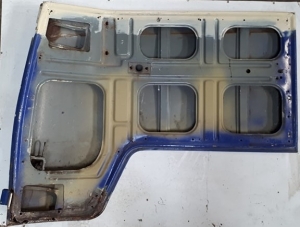 RHS Late 'Push Button' Split Bus Door