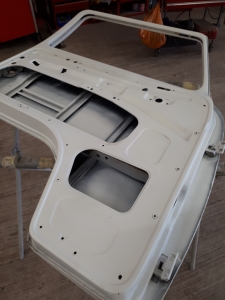 T2 Cab Doors