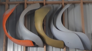 Various VW Beetle Wings Assorted Available