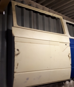 Early T25 Sliding Door VW LHD