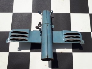 T2 Cab Heater Outlets (Totem Poles)