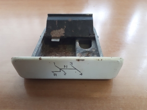 VW Type 3 Ashtray VW 311857311C 