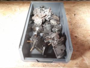 Various Genuine VW Fuel Pumps