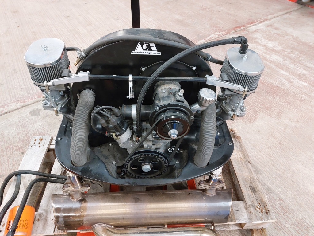 1915cc Complete Turn Key Engine