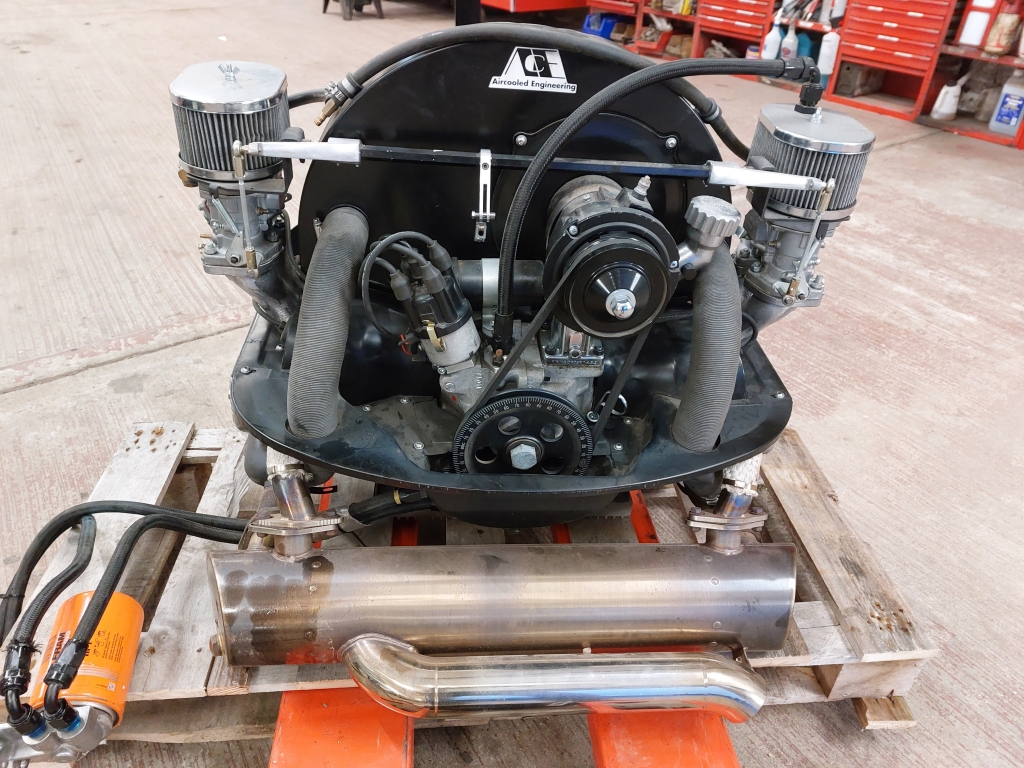1915cc Complete Turn Key Engine