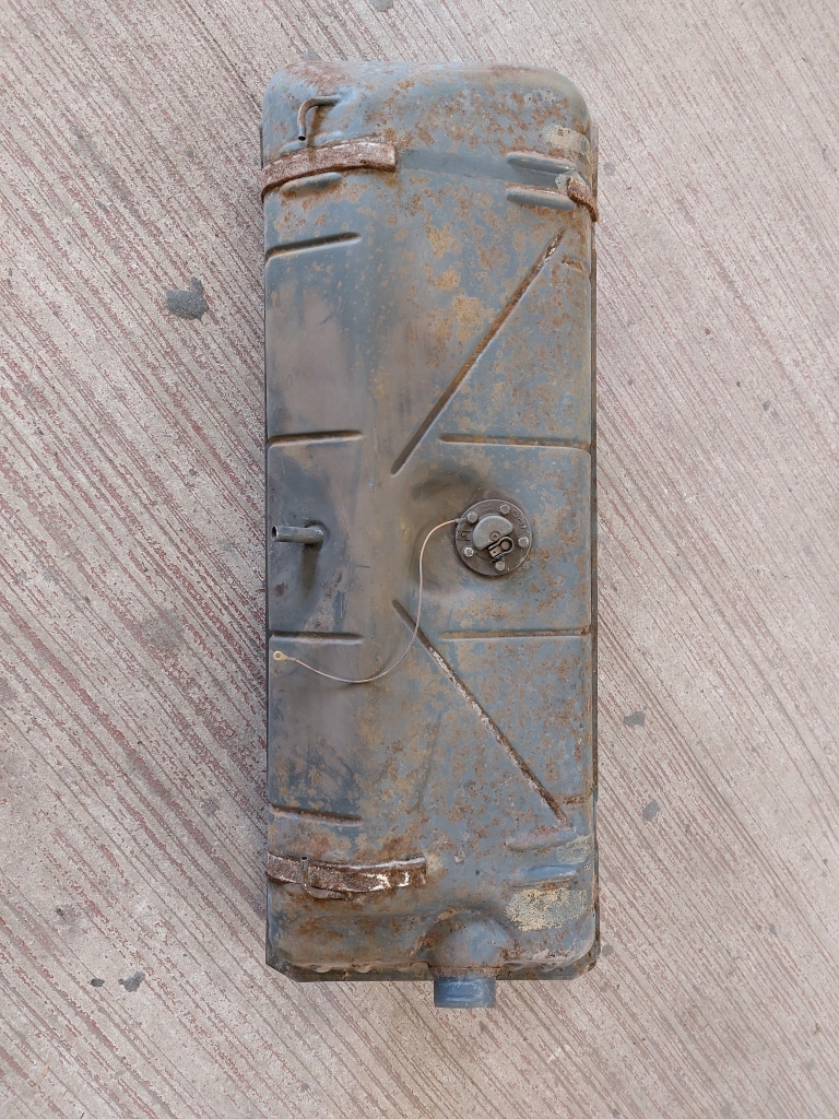 VW T2 Bay Fuel Tank