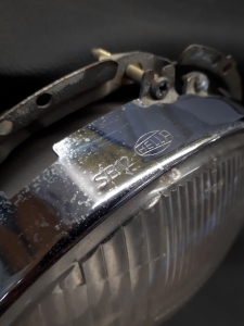 VW Hella SB12 headlamp Genuine VW 211941045