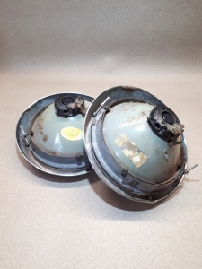 Hella Headlights Genuine Used VW 312941039D