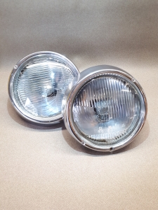 Hella Headlights Genuine Used VW 312941039D