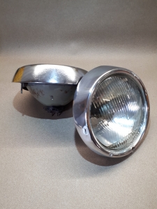 Hella Headlights Genuine Used VW 312941039D