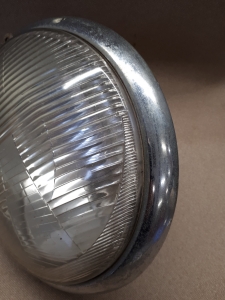 Bosch Headlight LHD T2 Split VW 211941039