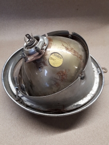 Bosch Headlight LHD T2 Split VW 211941039