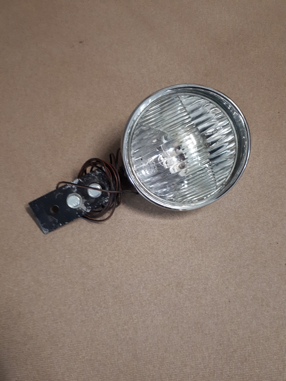 VW Hella Spotlight Genuine Used 177200 South West VWs