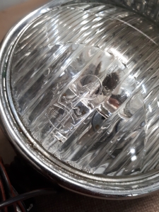 VW Hella Spotlight Genuine Used 1-77200