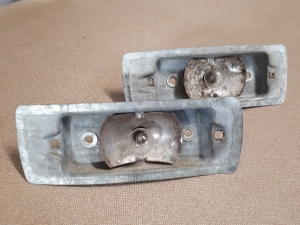 Front Indicator Reflector Right T2 Bay VW 211953052J 