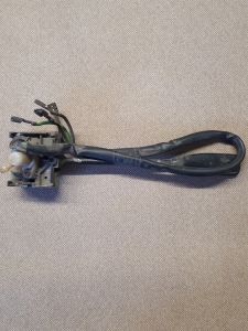 T2 Wipe/Wash Switch Genuine VW 211955501