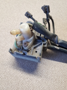 T2 Wipe/Wash Switch Genuine VW 