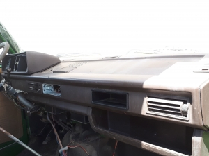 T25/T3 Brown Dashboard Panel LHD