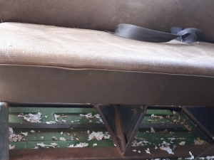 Volkswagen T25/T3 Original Seats