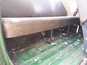 Volkswagen T25/T3 Original Seats