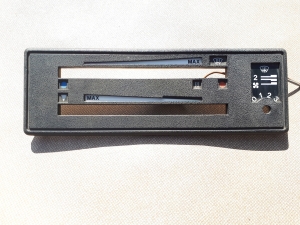 T25/T3 Heater Cover Plate Genuine VW