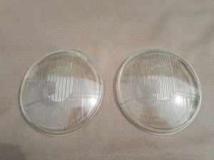 Bosch Headlight Lens RHD