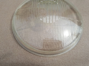 Bosch Headlight Lens RHD