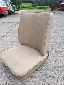 Passenger Seat for T2 Bay Window RHD