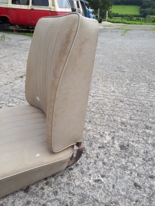 Passenger Seat for T2 Bay Window RHD