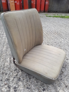 Passenger Seat for T2 Bay Window RHD