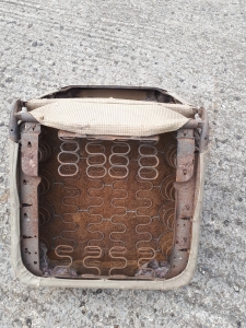 Passenger Seat for T2 Bay Window RHD