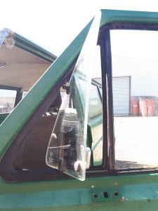 VW T25 Quarter Light Vent Windows
