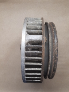 VW 2.0L Cooling Fan T25 T2 Bay