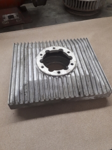 Extended Oil Sump VW Air-Cooled