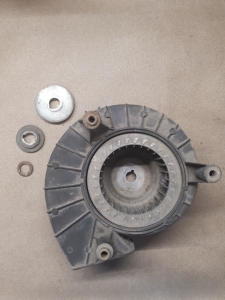 T25 Alternator Fan & Casing