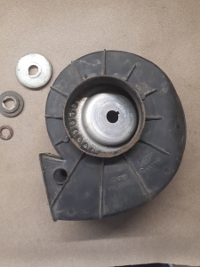 T25 Alternator Fan & Casing
