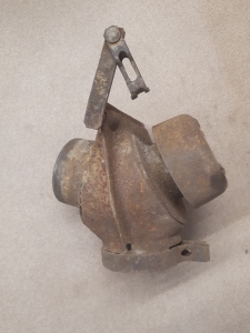 Heat Control Box Left